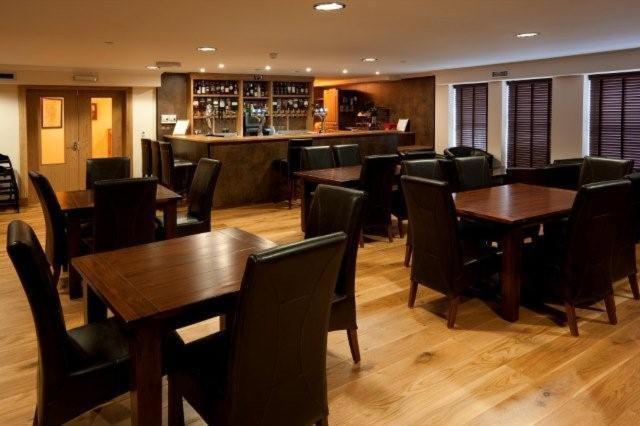 Borve House Hotel Eksteriør billede