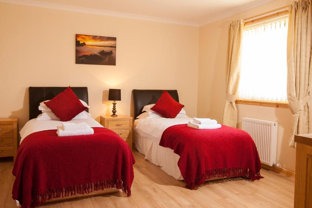 Borve House Hotel Eksteriør billede